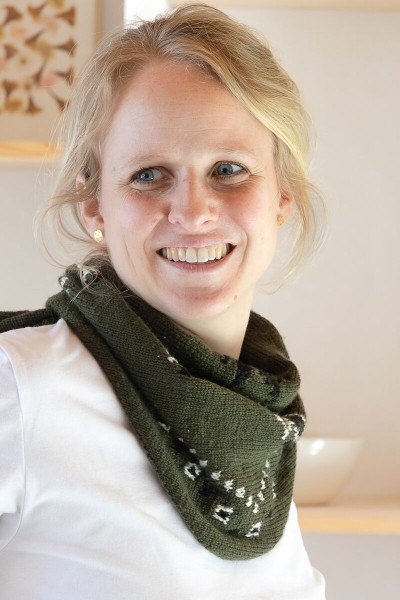 Le Foulard (Patron PDF)