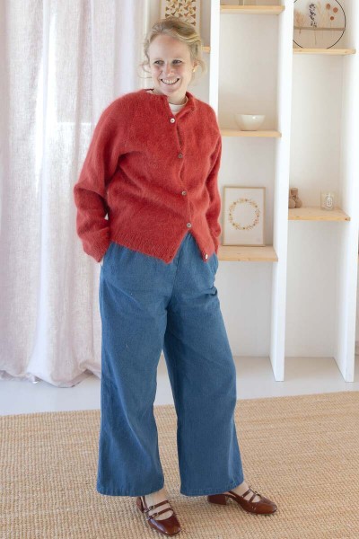 Le Cardigan N°4 (patron livret)