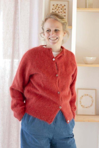 Le Cardigan N°4 (patron pdf)