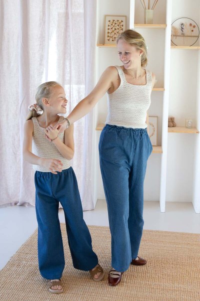 Coton denim