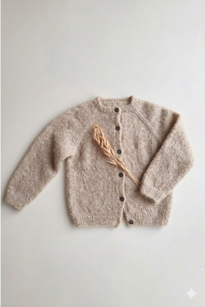 Le Cardigan N°4