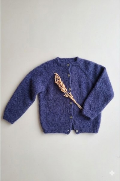 Le Cardigan N°4
