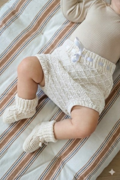 La Culotte en laine