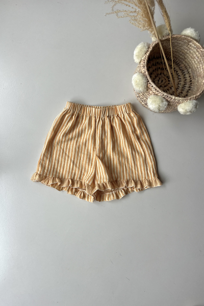 Le Pantalon et le short