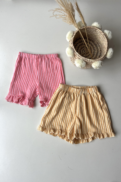 Le Pantalon et le short