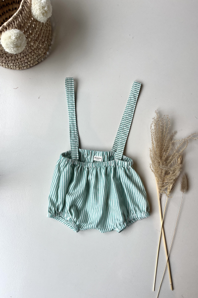 Le Bloomer et ses bretelles