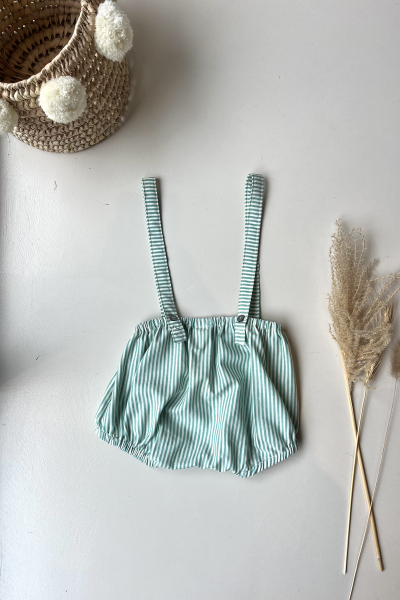 Le Bloomer et ses bretelles