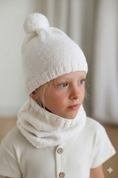 Le tour de cou BB Merinos