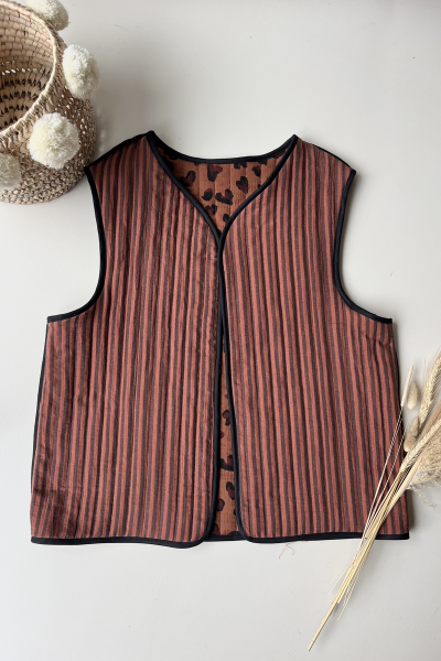 Le Gilet de berger
