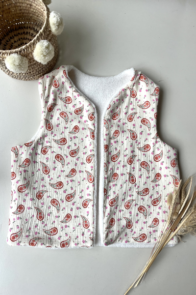 Le Gilet de berger
