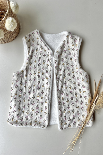 Le Gilet de berger