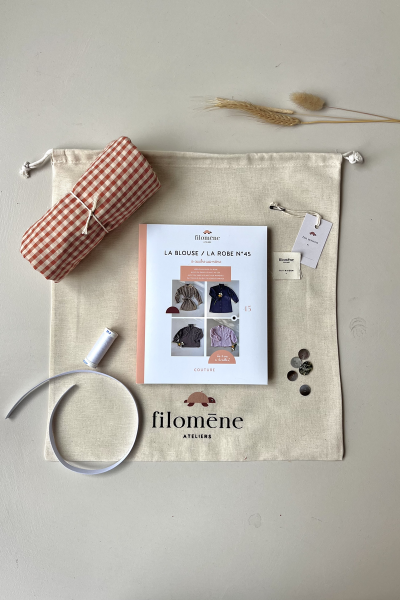 La Blouse / La Robe N°45