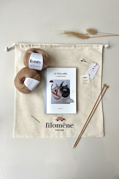 Le Foulard