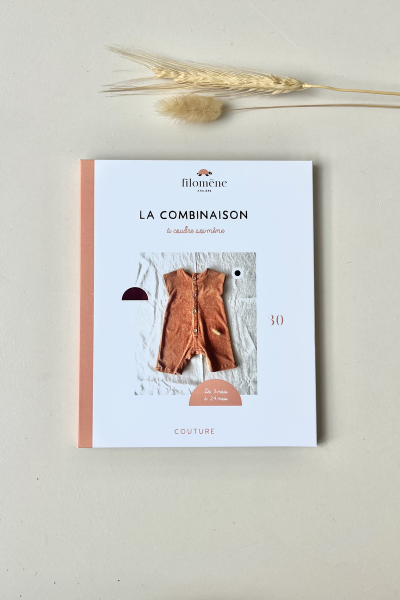 La combinaison (patron pochette)