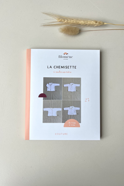 La Chemisette (patron pochette)