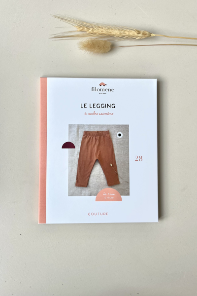 Le legging (patron pochette)