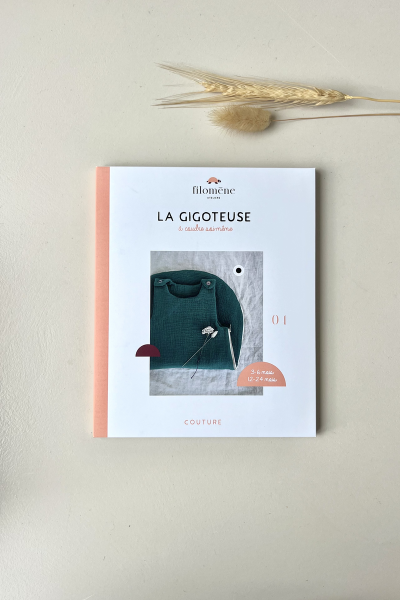 La Gigoteuse (patron pochette)