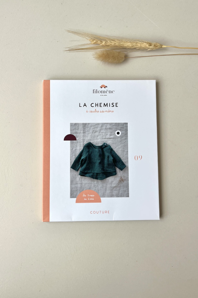 La Chemise (patron pochette)
