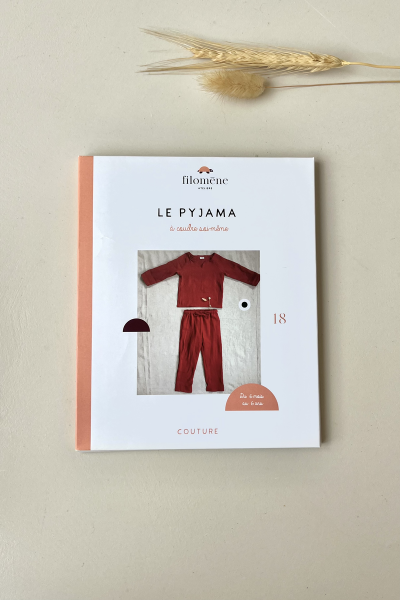 Le Pyjama (patron pochette)