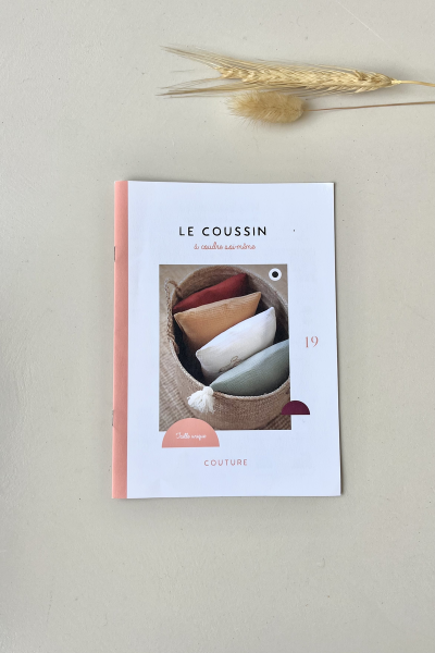 Le Coussin (patron livret)