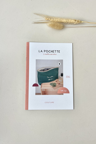 La Pochette (patron livret)