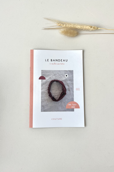 Le Bandeau (patron livret)