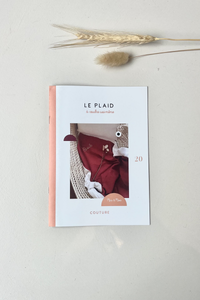 Le Plaid (patron livret)