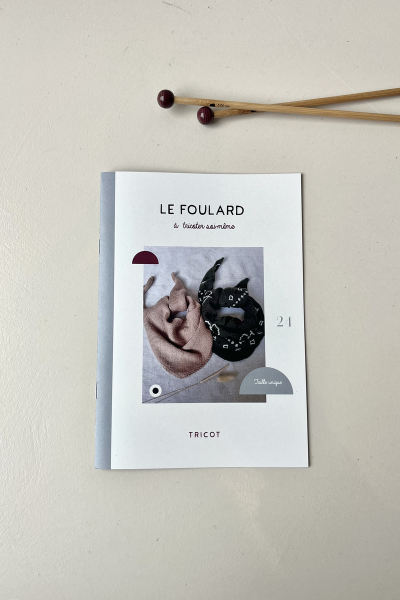 Le Foulard (Patron livret)