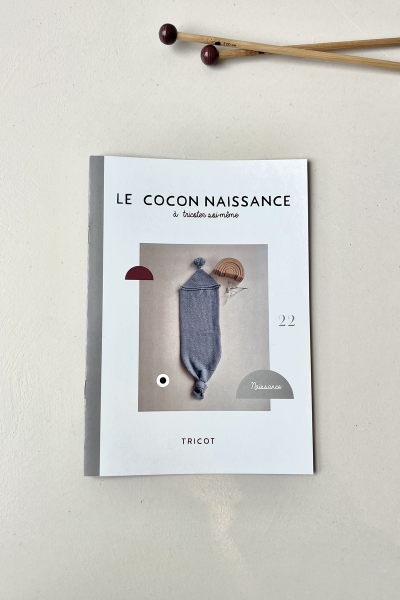 Le cocon naissance (patron livret)