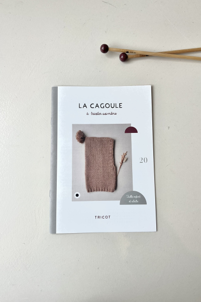La Cagoule (Patron livret)