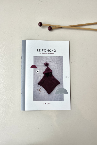 Le Poncho (patron livret)