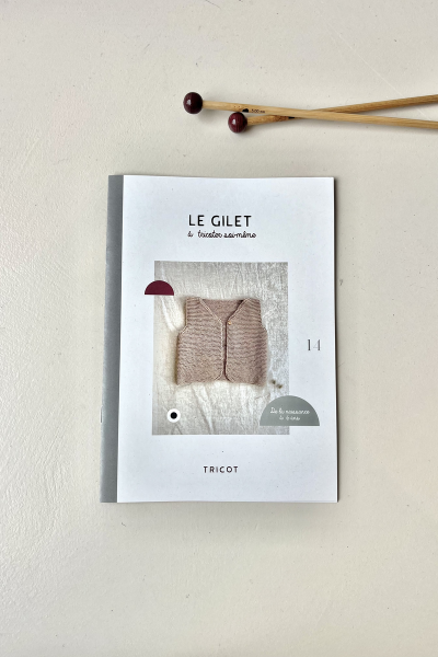 Le Gilet (patron livret)
