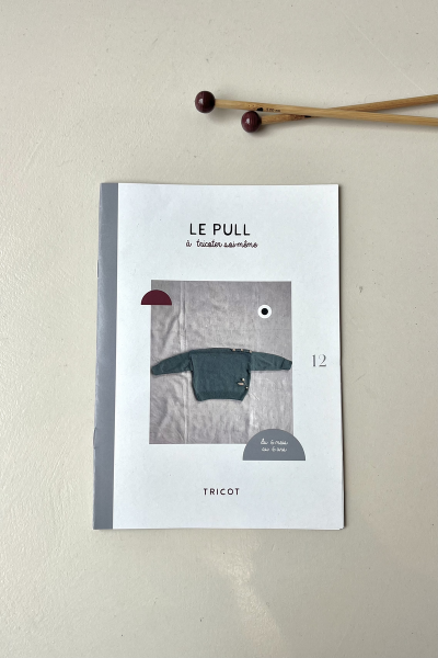 Le Pull (patron livret)
