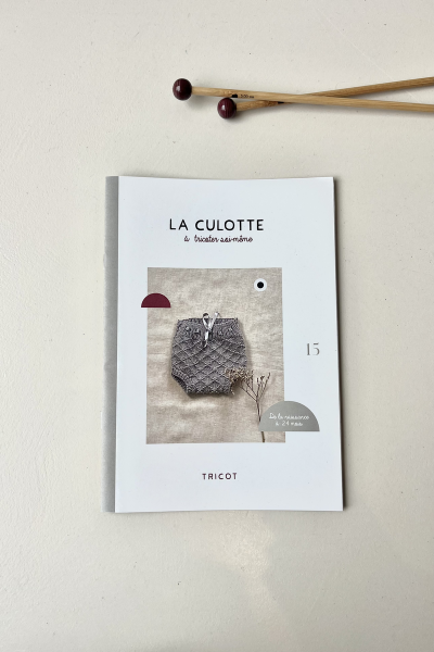 La Culotte (patron livret)