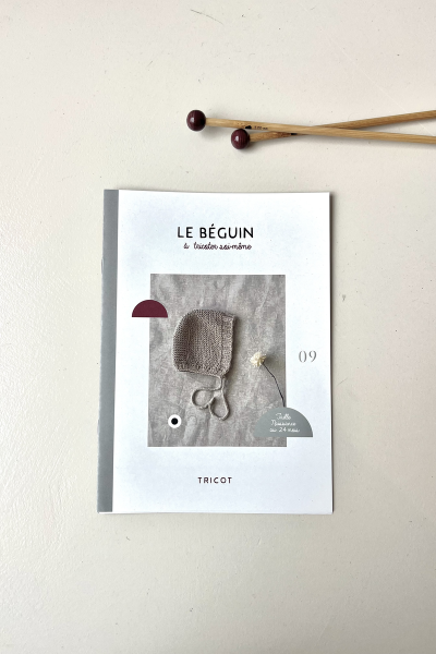 Le Béguin (patron livret)