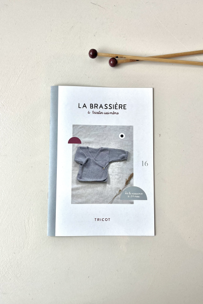La Brassière (patron livret)