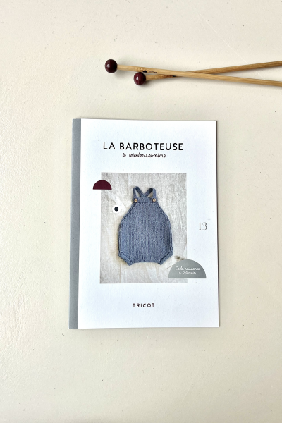 La Barboteuse (patron livret)