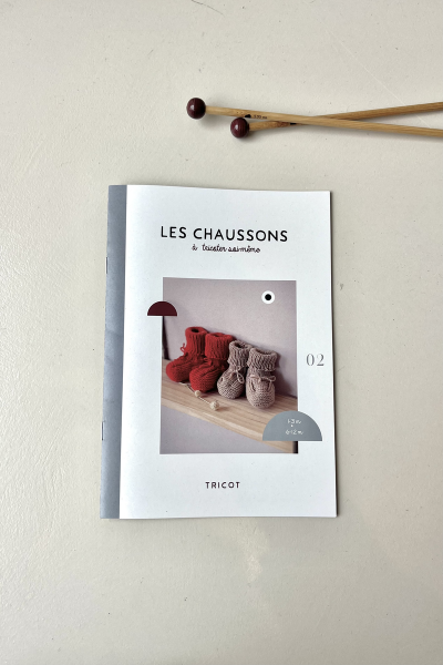 Les Chaussons (patron livret)