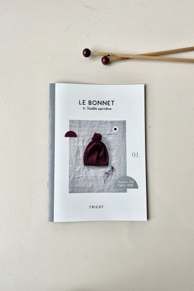 Le Bonnet (patron livret)