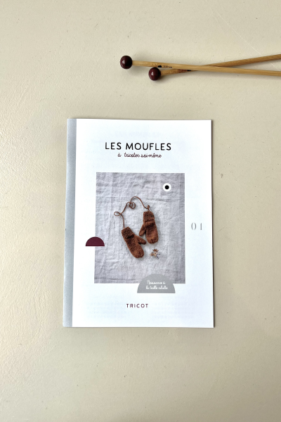 Les Moufles (patron livret)