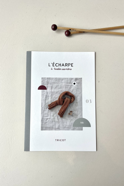 L'Echarpe (patron livret)