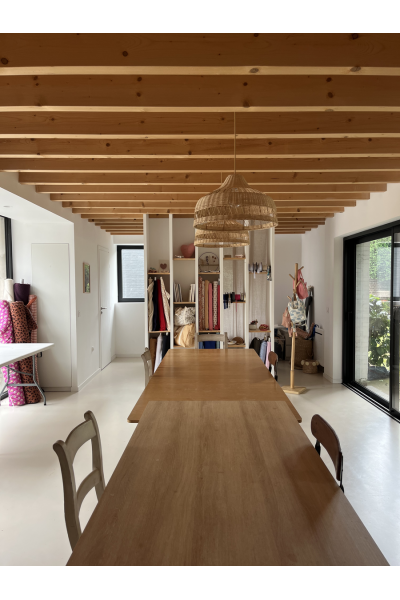 Réservation privée de l'atelier
