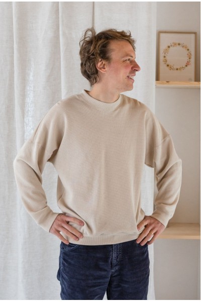 Réalisez votre Sweat
