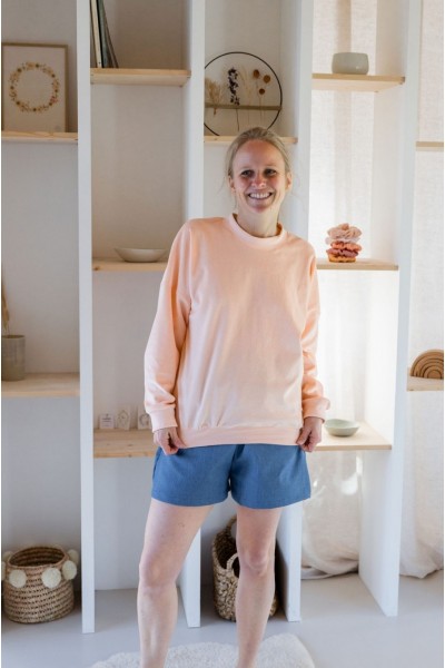 Réalisez votre Sweat