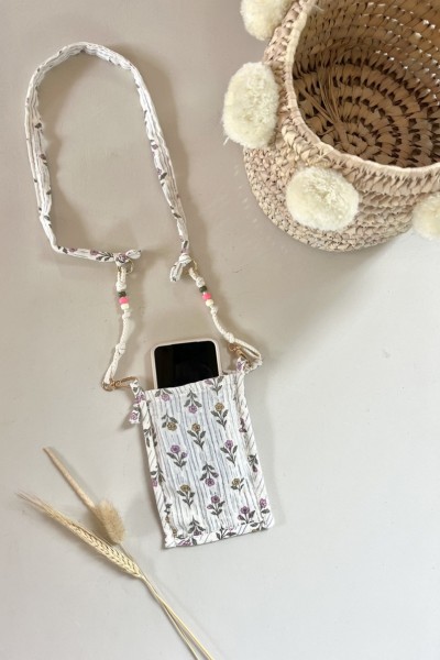 Réalisez votre pochette ou sac bandoulière