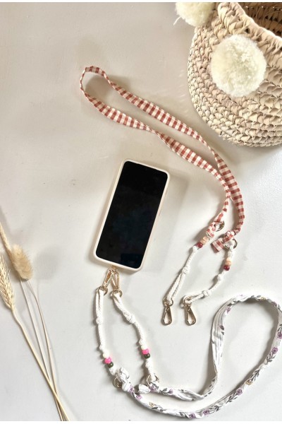 Réalisez votre pochette ou sac bandoulière