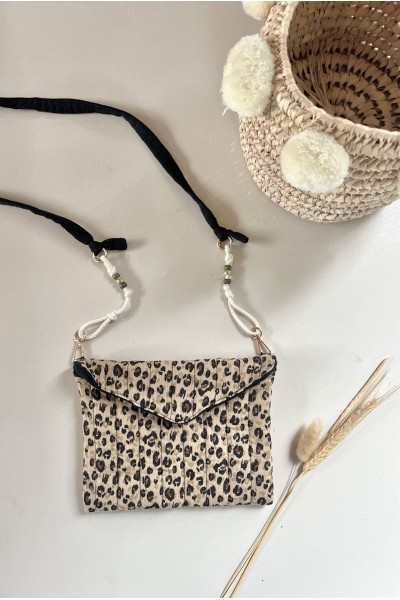 Réalisez votre pochette ou sac bandoulière