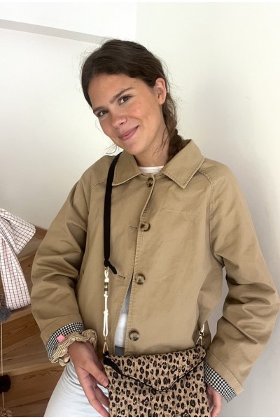 Réalisez votre pochette ou sac bandoulière
