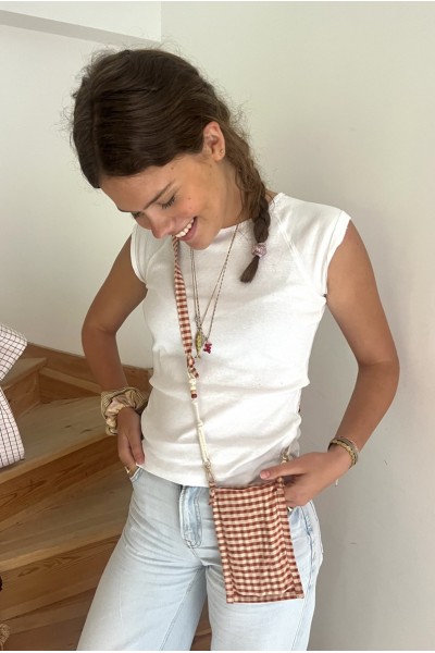 Réalisez votre pochette ou sac bandoulière