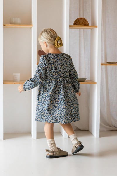 La Blouse / La Robe écru